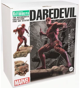 Kotobukiya Collection Daredevil Fine Art Statue Limited Edition #746/1,200 2012 - Picture 1 of 6