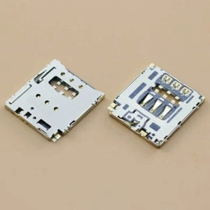 SIM Card Holder Connector Socket Slot Lenovo Yoga Tablet B6000 B8000 A5500 S8000 - Picture 1 of 3