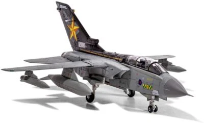 Corgi AA33621, Panavia Tornado GR.4, ZD716, RAF Tornado Finale, No.31 Sqn, 2019 - Image 1 of 4