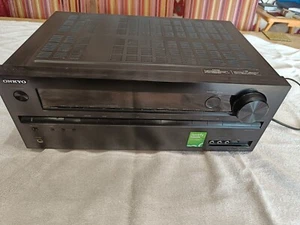 Onkyo TX-NR414 AV Receiver Amplifier - Picture 1 of 6