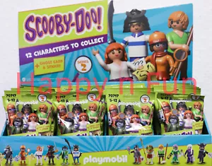 Playmobil ® Scooby Doo 70717- figure Mystery - modèle au choix - neuf - série 2 - Imagen 1 de 28