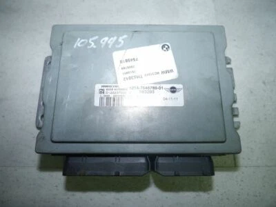 Centralina motore 1214-7545789-01 MINI MINI (R50, R53) COOPER - Immagine 1 di 3