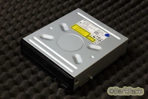Dell DH30N 0DH30N Black SATA DVD-ROM Disk Drive Hitachi DH30N - Afbeelding 1 van 1