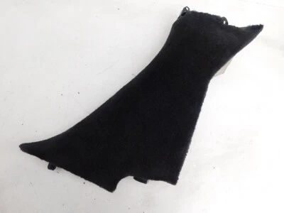 Porsche Cayman S 987 Rear Quarter Carpet Trim Panel RHS 98755521601 J107 - Image 1 of 3
