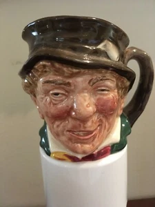 ROYAL DOULTON VINTAGE TOBY TASSE "PADDY" 3" GROSS NEUWERTIG - Bild 1 von 3