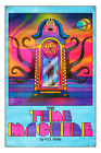 Time Machine HG Wells 24x36 by Nate Moon Life Ltd Edition x/100 Poster MINT Art