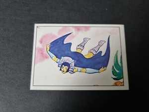 He-Man Masters of the Universe MOTU panini 1983 sticker number 89