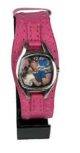Disney Uhr Mädchen High School Musical ~ Troy & Gabriella - neue Batterie läuft - Bild 1 von 5