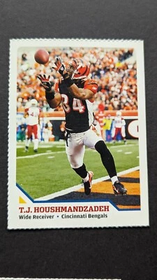 2008 Sports Illustrated SI for Kids #258 T.J. Houshmandzadeh Bengals NRMT - Image 1 of 4