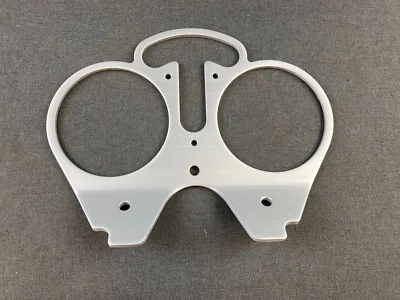 MOTO GUZZI CALIFORNIA 1983-2014 TABLERO SOPORTE INFERIOR GU03764060 - NUEVO Foto 1 de 4