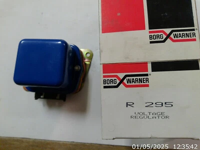 Voltage Regulator BWD R295 - Image 1 of 2