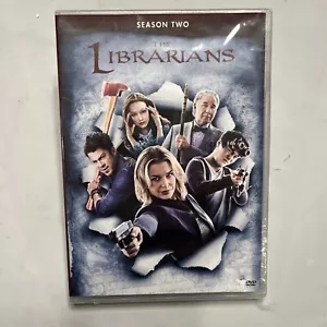 The Librarians Season 2 - New - Picture 1 of 1