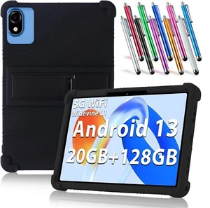 Case for DOOGEE T10 Pro/T10/T10S/U10/U10Pro/U9/T10W 10 Inch Tablet W/ Kickstand - Picture 1 of 12