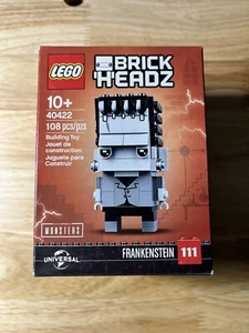 LEGO BRICKHEADZ Frankenstein (40422) New Sealed - Picture 1 of 2