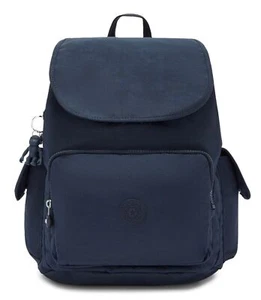 kipling Basic City Backpack L Rucksack Freizeitrucksack Tasche Blue Bleu 2 Blau - Bild 1 von 5