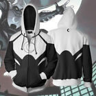 2022 Moon Knight 3D Hoodies Cosplay Superhero Sweatshirts Jacket Coat Costumes