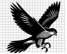 Sparrowhawk SVG | Vector Graphic (svg, png, dxf, eps, pdf, jpg)