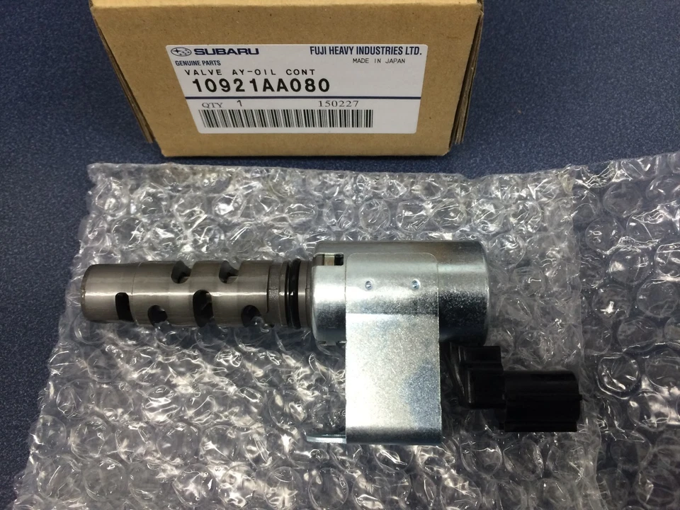 OEM 2006-2010 Subaru Legacy GT Forester XT WRX STI Oil Control Valve 10921AA080 - Image 1 of 1
