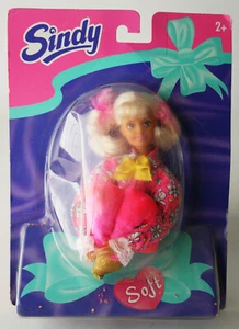 RARE VINTAGE 1996 SINDY SOFT DOLL HASBRO BRAND NEW SEALED ! - Picture 1 of 7