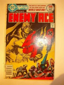 DC Special -ENEMY ACE World War I - V7; #26: Newsstand Ed Feb/Mar 1977 - VG - Picture 1 of 2