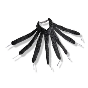 Heatless Hair Curlers Curling Rod Ribbon Headband Silk Hair Rollers DIY Hairstyl - Picture 1 of 13