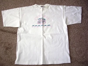T-shirt vintage CAPE MAY NEW JERSEY... XL.. - Foto 1 di 1