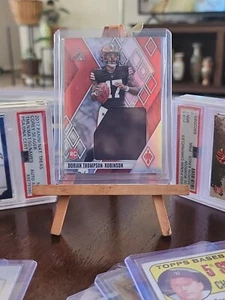 2023 Panini Phoenix Dorian Thompson-Robinson Rookie Jumbo Patch /199  - Bild 1 von 2