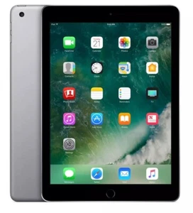 Apple iPad 5th Gen 9.7 Inch 32GB Wi-Fi Tablet V.Good Condition - 1 YR Warranty - Picture 1 of 3