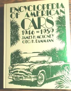 encyclopedia of American Cars 1946-1959 - Picture 1 of 6