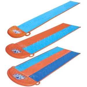 H2O Go Water Slider 4.88m 16ft Slip & Slide Sprinkler Water Toy - Picture 1 of 27