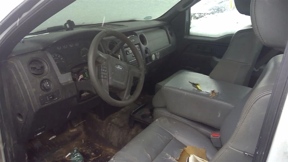 Engine ECM Electronic Control Module 3.7L Fits 11-13 FORD F150 PICKUP 2058970 Foto 1 de 4