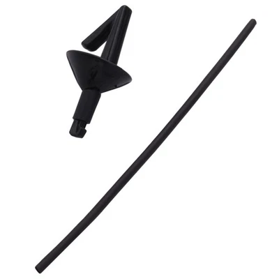 20pcs Black Fishing Bait Hanger  Shield Bait Sea Fishing Rig Hooks Bait7873 Foto 1 de 4