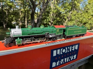 LIONEL #18018 SOUTHERN 2-8-2 MIKADO STEAM LOCOMOTIVE 1992 #4501 BRAND NEW/OB! - Picture 1 of 17