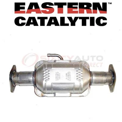 Eastern Catalytic Catalytic Converter for 1988-1991 Mazda 929 3.0L V6 - nv Foto 1 de 4