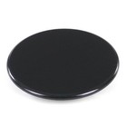 LG MBL61908706 1/2" Burner Cap, Stainless Steel, Gas Appliance Part