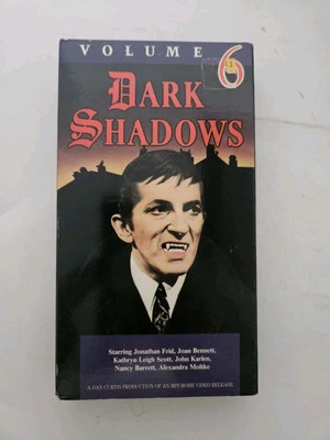 Dark Shadows Volume 6 VHS - Image 1 of 3