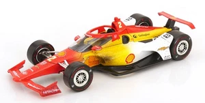 1:18 Greenlight Chevrolet Indianapolis 500 Champion Newgarden 2023 - Picture 1 of 3