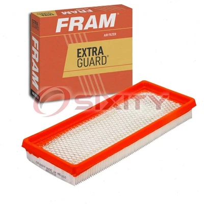 FRAM Extra Guard Air Filter for 2008-2015 Smart Fortwo Intake Inlet Manifold bo - Image 1 of 4
