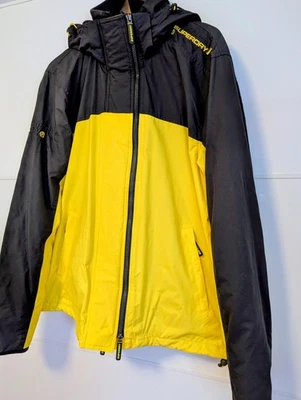 Superdry Professional the Windcheater Winterjacke Herren XXL - Bild 1 von 3