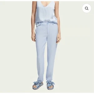 SCOTCH & SODA | Lowry Summer Edition Hose Baby Blue Pant | Größe 28 - Bild 1 von 9