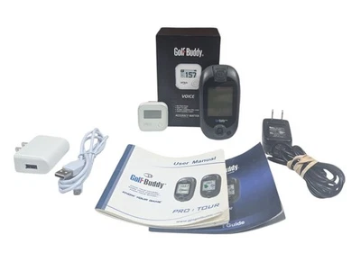 Golf Buddy Voice GPS Range Finder & Golf Buddy Pro Gps Range Finder  - Image 1 of 4