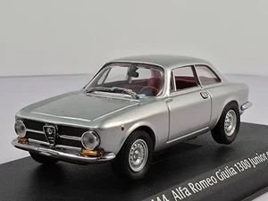 DETAIL CARS ART 444 - 1/43 Alfa Romeo Giula 1300 Junior Coupe - 1969 - Picture 1 of 14