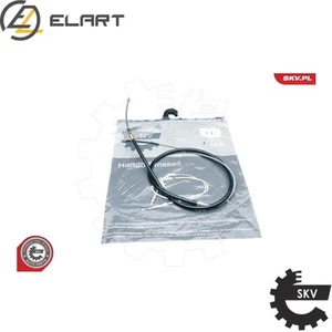 CABLE PARKING BRAKE 25SKV856 FOR SKODA OCTAVIA/Combi AVU/BFQ/AEH/AKLAXP 1.4L - Picture 1 of 9