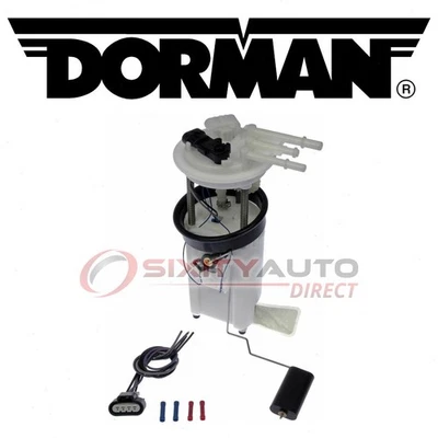 Dorman Fuel Pump Module Assembly for 2001-2003 GMC Yukon Air Delivery Pumps  uc Foto 1 de 4