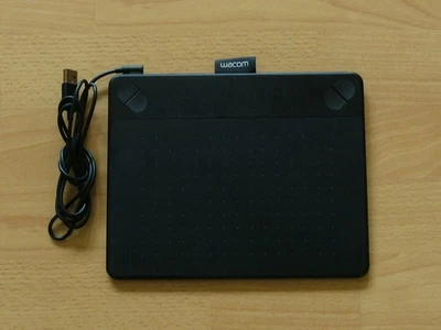 Grafiktablet WACOM Intuos CTH-490 - Bild 1 von 4