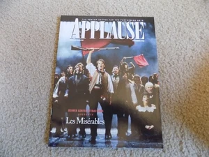APPLAUSE, DENVER MAGAZIN DER KUNST, JUNI JULI 1994 Los Miserables - Bild 1 von 2