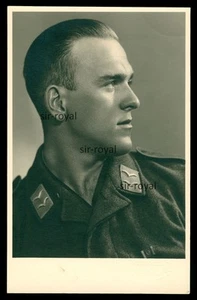 Spindlermühle 1942 - Luftwaffe Gefreiter Hans - Tschechien - WK2 Foto-AK 9x14cm - Bild 1 von 2