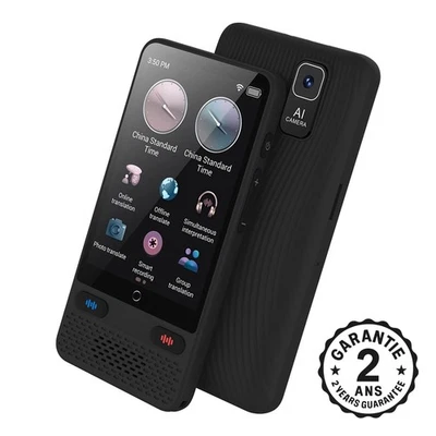 Instant Voice Translator AI 138 Languages AI Offline Translation Photos S85 - Image 1 of 4