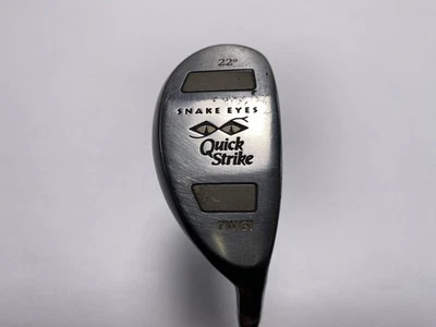Snake Eyes Quick Strike 3 Hybrid 22* Ladies Graphite Womens RH - Image 1 of 4