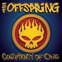 Conspiracy of One von Offspring | CD | Zustand gut - Bild 1 von 2